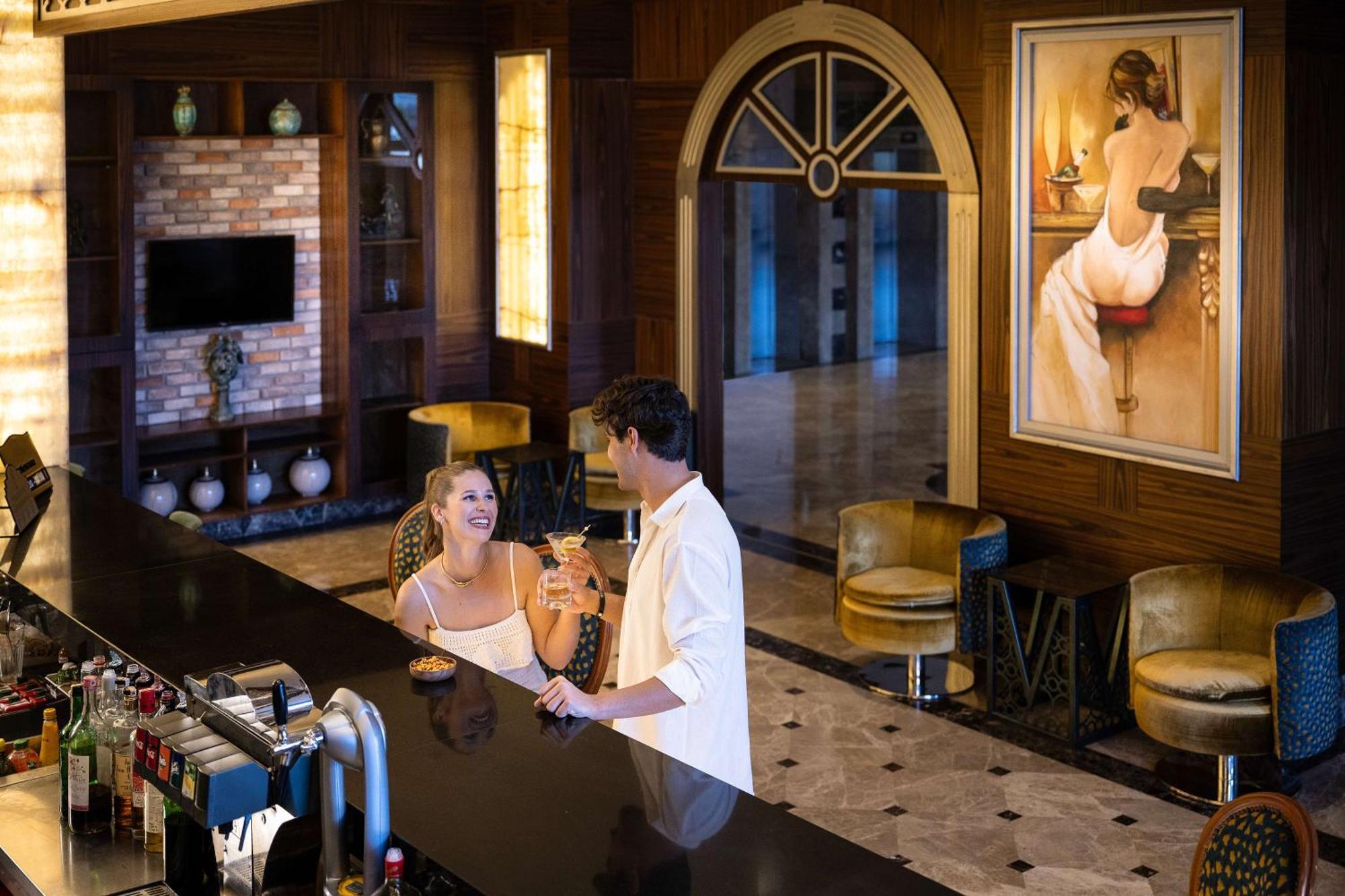 Oz Hotels Sui Alanya Exterior foto